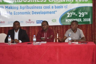 2018 Youth in Agribusiness Caravan  - image